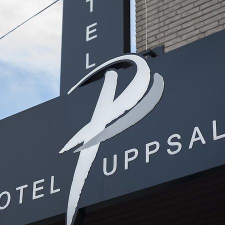 Hotel Uppsala Bagian luar foto