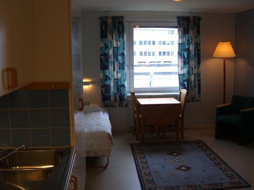 Hotel Uppsala Ruang foto