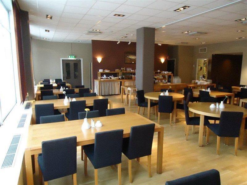 Hotel Uppsala Bagian luar foto